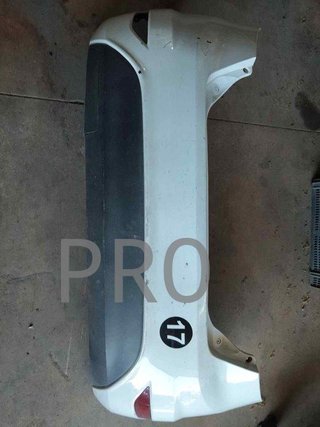 PARAGOLPES TRASERO FORD FIESTA (CB1) 8A6117D781A