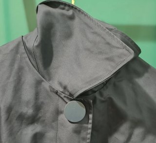 Chaqueta SPENA COLLECTION Talla Única Negra
