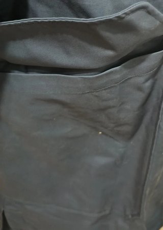 Chaqueta SPENA COLLECTION Talla Única Negra
