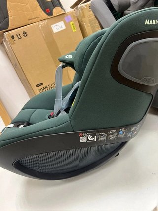 Maxi-Cosi Pearl 360 Silla Coche Bebe