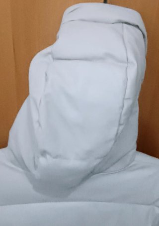 Chaqueta Zara acolchada capucha M