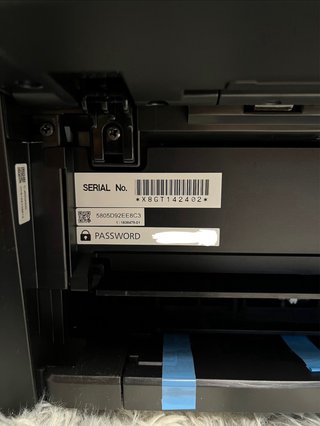 Impresora Epson EcoTank ET-4800