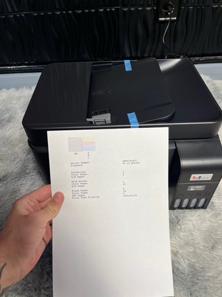 Impresora Epson EcoTank ET-4800
