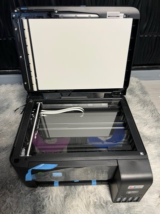 Impresora Epson EcoTank ET-4800
