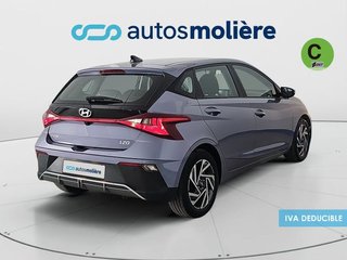 Hyundai i20 1.2 MPI Klass 62 kW (84 CV)