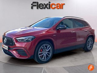 Mercedes GLA Mercedes-AMG GLA 35 4MATIC