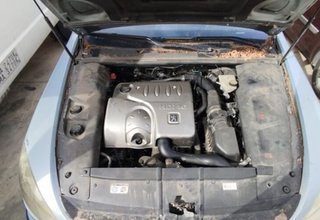 86140 enganche cinturon delantero peugeot 607 2.2