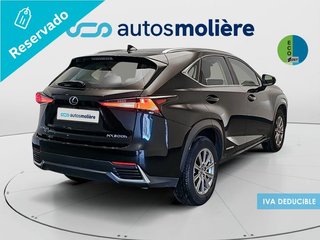 Lexus NX 300h Business Navigation 2WD 145 kW (197 CV)