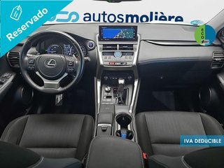 Lexus NX 300h Business Navigation 2WD 145 kW (197 CV)