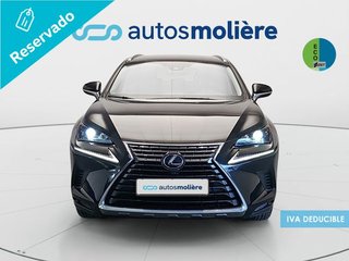 Lexus NX 300h Business Navigation 2WD 145 kW (197 CV)