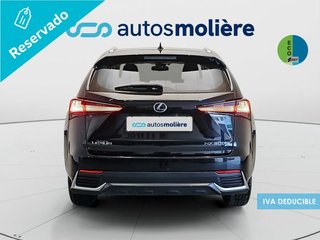 Lexus NX 300h Business Navigation 2WD 145 kW (197 CV)