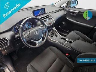Lexus NX 300h Business Navigation 2WD 145 kW (197 CV)