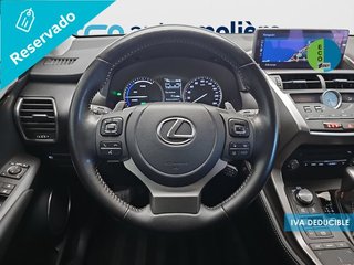 Lexus NX 300h Business Navigation 2WD 145 kW (197 CV)