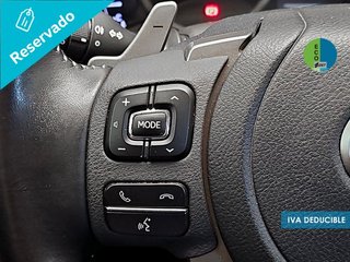 Lexus NX 300h Business Navigation 2WD 145 kW (197 CV)