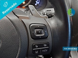 Lexus NX 300h Business Navigation 2WD 145 kW (197 CV)