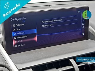 Lexus NX 300h Business Navigation 2WD 145 kW (197 CV)