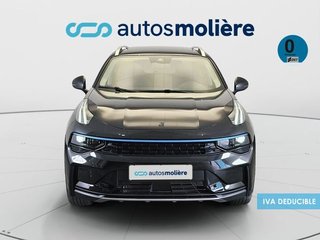Lynk & Co 01 1.5 PHEV 192 kW (261 CV)