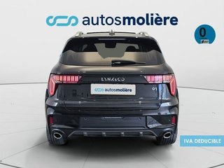 Lynk & Co 01 1.5 PHEV 192 kW (261 CV)