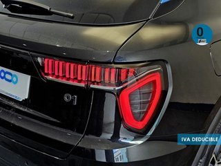 Lynk & Co 01 1.5 PHEV 192 kW (261 CV)
