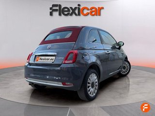 Fiat 500 Dolcevita SS Ed. 1.0 Hybrid 51KW (70 CV)