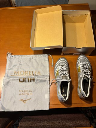 Mizuno Morelia DNA Japan Talla 44