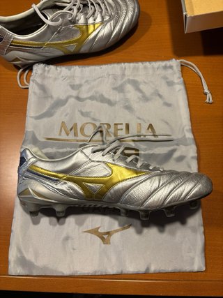 Mizuno Morelia DNA Japan Talla 44