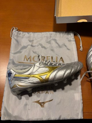 Mizuno Morelia DNA Japan Talla 44