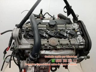 B5204t5 motor completo volvo s60 2.0 t j Ref:38057