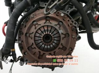 B5204t5 motor completo volvo s60 2.0 t j Ref:38057