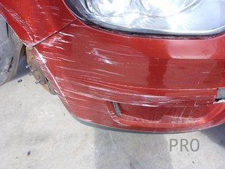 PARAGOLPES DELANTERO FORD S-MAX (CA1)