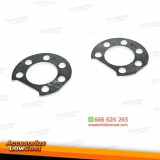 KIT DE ADAPTADORES PARA AJUSTE DE CAIDA PARA EL E