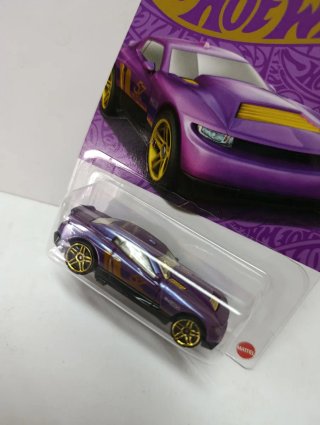 Hot Wheels D-Muscle