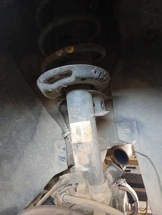 JUEGO AMORTIGUADORES DELANTERO Seat Leon (1P1)(05.2005->)