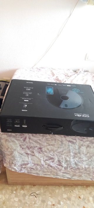 Robot Aspirador Cecotec Conga 4090