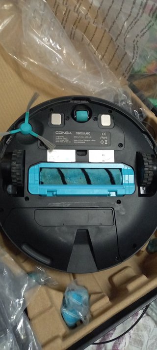 Robot Aspirador Cecotec Conga 4090