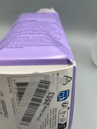 Philips Avent Biberón Natural Response