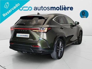 Lexus NX 450h+ Luxury 4WD 225 kW (306 CV)