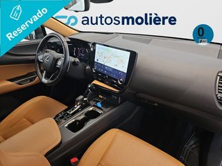 Lexus NX 450h+ Luxury 4WD 225 kW (306 CV)