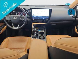 Lexus NX 450h+ Luxury 4WD 225 kW (306 CV)