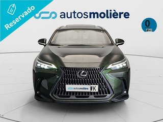 Lexus NX 450h+ Luxury 4WD 225 kW (306 CV)