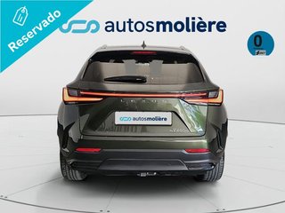 Lexus NX 450h+ Luxury 4WD 225 kW (306 CV)