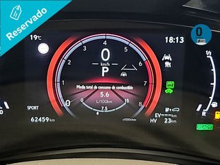 Lexus NX 450h+ Luxury 4WD 225 kW (306 CV)