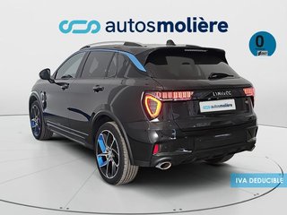 Lynk & Co 01 1.5 PHEV 6.6kW 192 kW (261 CV)