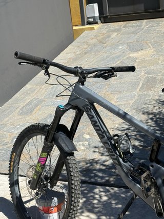 Santa Cruz Nomad Carbon CC 2021 Enduro 27.5