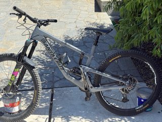 Santa Cruz Nomad Carbon CC 2021 Enduro 27.5