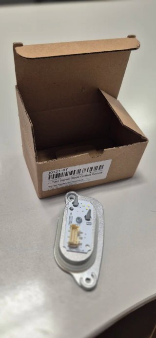 Módulo LED de luz