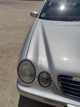 Mercedes-Benz Clase E 2003