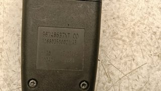ENGANCHE CINTURON TRASERO IZQUIERDO CITROEN DS4 B