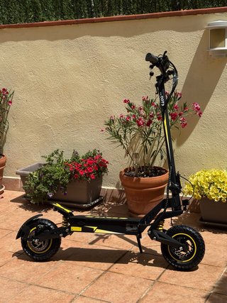 Patinete Eléctrico Potente