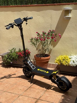Patinete Eléctrico Potente